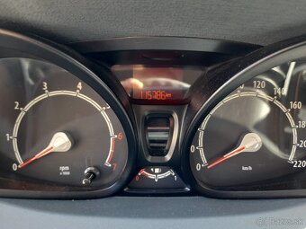Ford Fiesta 1,25 - 5