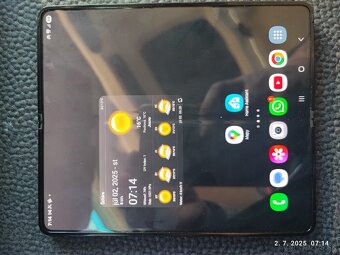Samsung Galaxy Z-Fold 4 - 5
