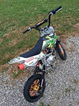 Pitbike 125 - 5