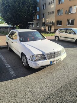 Mercedes Benz 250c w202 - 5