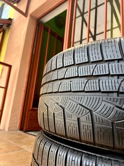 255/40 R18 zimné pneumatiky 2kusy - 5