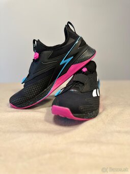 VEĽKÁ ZĽAVA: Dámske Reebok Nano X3 Froning skoro nové - 5