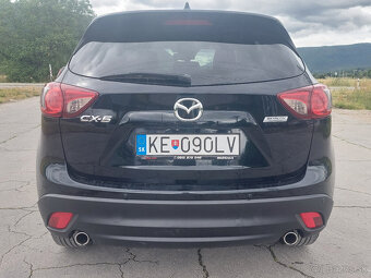 Mazda CX-5 2.2 Skyactiv-D AWD Revolution TOP A/T - 5