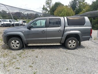 Volkswagen AMAROK 2.0tdi 120kw 4x4 - 5