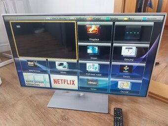 Panasonic Led 98cm - 5