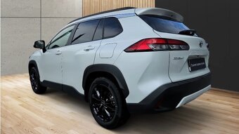 Toyota Corolla Cross Style, 2.0HEV, 145 kW, AWD (4x4) - 5