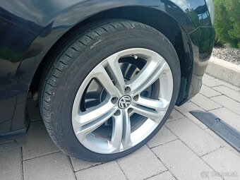Predam vw passat b7 2.0tdi - 5