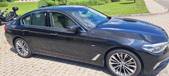 BMW 520xd Luxury REZEROVANE - 5