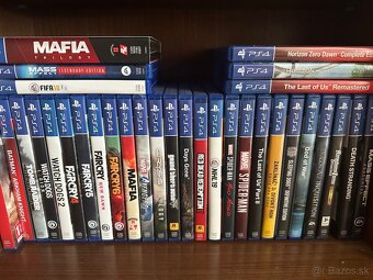 PS4 Pro 1TB - 5