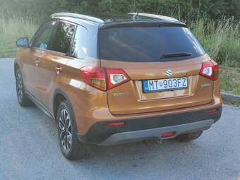 SUZUKI VITARA 1.6 benzín 88Kw - 5