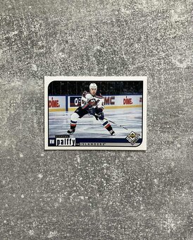 Hokejové kartičky Slováci v NHL 5 - 5