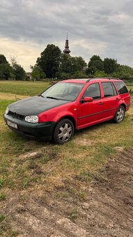 Predam vw golf 4 - 5