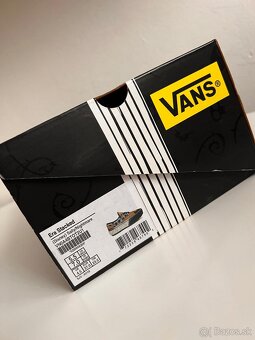 Limitovana edicia .. topanky VANS x TIM BURTON - 5
