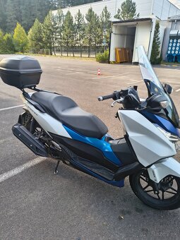 Honda Forza 125 - 5