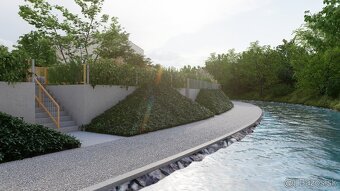 RD Dolné rakúsko- s výstupom k vode - 5