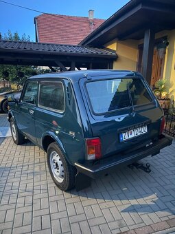 Lada Niva 1.7 4x4 - 5