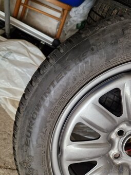 Zimne pneu 205/55 R16 - 5