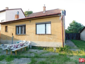 ZNÍŽENÁ CENA Dom na rekoštrukciu v obci Kúty - 5
