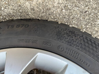 Sada zimných pneu 205/55 R16 - 5