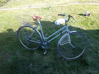 Retro bicyklo. - 5