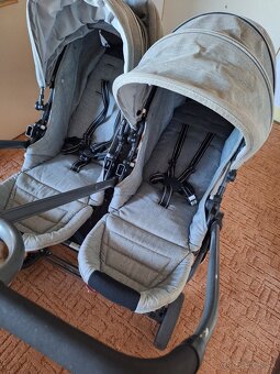 Valco snap ultra duo súrodenecký / pre dvojičky - 5
