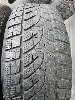 Zimné pneumatiky Goodyear Ultra Grip 225/65 R17 - 5