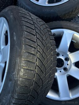 BMW E46 zimna sada R17 - 5