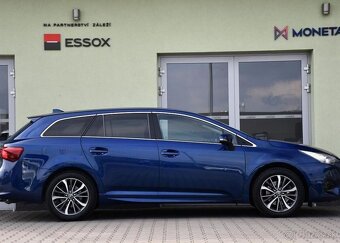 Toyota Avensis 2.0D ČR MOTOR BMW REZERVACE 105 kw - 5