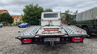 Odťahovka VW LT 46 2.5TDi-klíma-webasto-tempomat- - 5