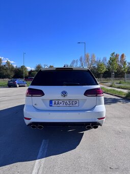 Volkswagen Golf R 7,5 Variant 2020 - 5