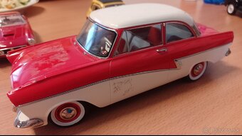 Predám Ford Taunus limitovaná edícia KK scale 1:18 - 5