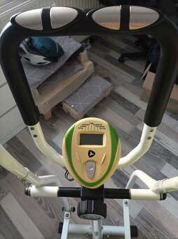 Elipticky trenažér - 5