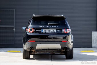 Land Rover Discovery Sport 2.0L TD4 180k HSE Luxury AT 7M - 5