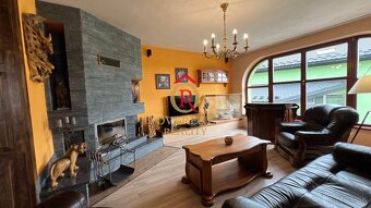 Na predaj penzion  – Štôla, Vysoké Tatry O560ZL - 5