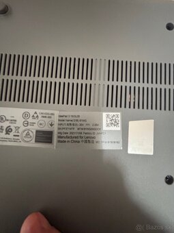 Lenovo IdeaPad3 15GL05 - 5