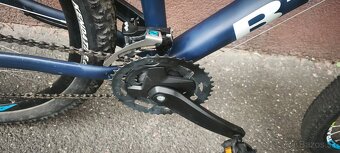 Predám horský bicykel Btwin Rockrider 520,kolesá:26" - 5