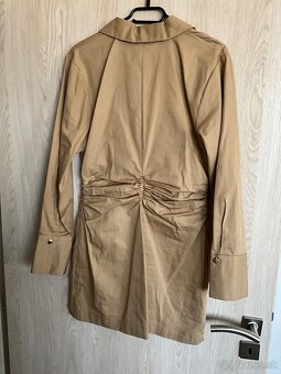 Košeľové šaty ZARA NOVÉ - 5