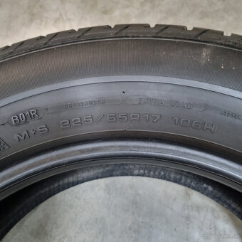 Zimné pneumatiky 225/65 R17 SAVA - 5