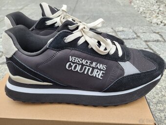 VERSACE JEANS tenisky - 5
