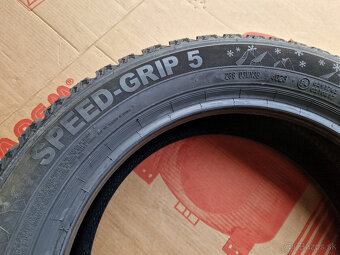 195/55 r16 zimne pneumatiky 2KS 195 55 16 - 5