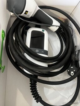 Prenosná EV nabíjačka Type2 - 5