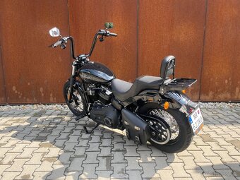 Harley-Davidson Street Bob 107 - 5