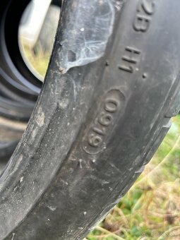 245/35 r20 Hankook 2ks letne oneu - 5