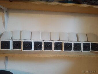 Subwofer + 10x reproduktor - 5