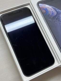 iPhone XR 256GB čierny - 5