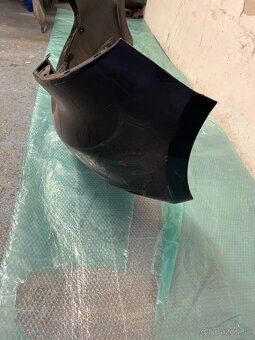 Zadny nárazník VW golf 6 - 5