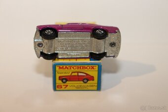 Matchbox SF Volkswagen 1600 TL - 5