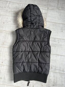 Zimná vesta S - 5