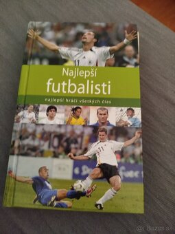 Predávam 5 rôznych knih - 5