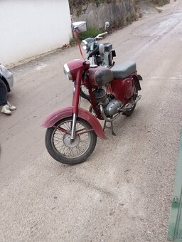Jawa čz 175 356 - 5